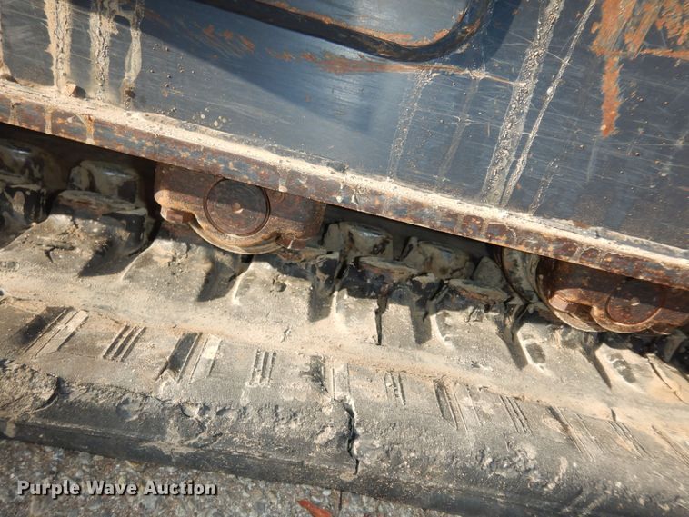 image for item DI6873 2016 Kubota KX080-4  mini excavator