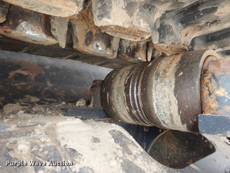 image for item DI6873 2016 Kubota KX080-4  mini excavator