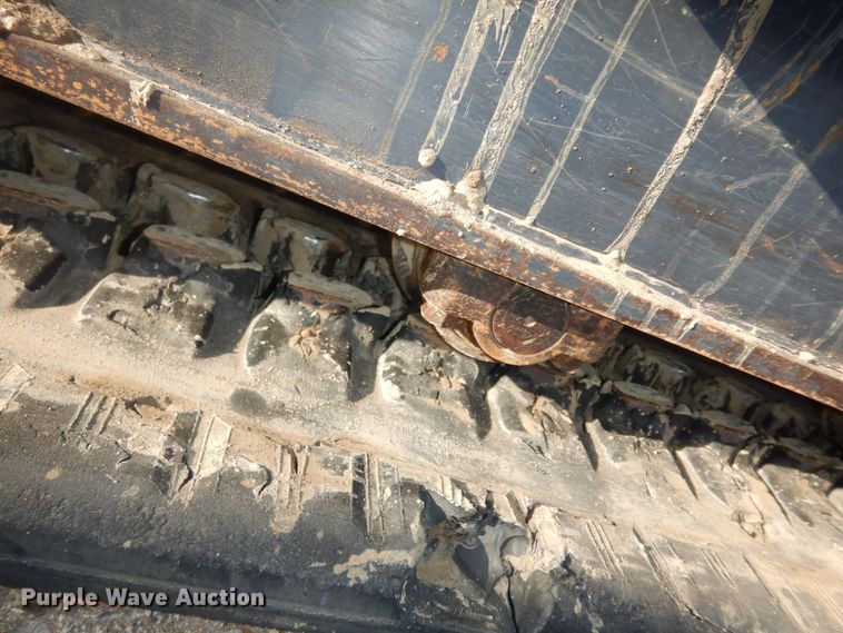 image for item DI6873 2016 Kubota KX080-4  mini excavator