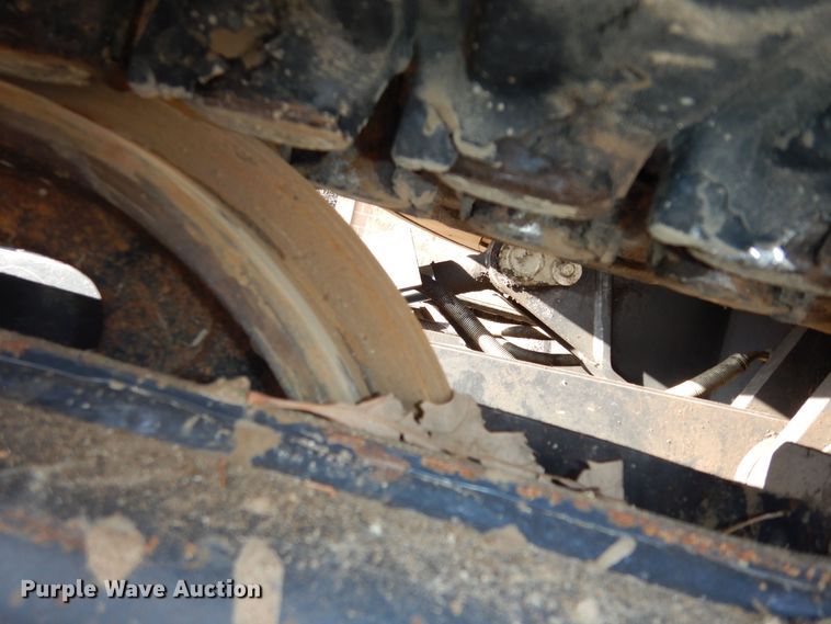 image for item DI6873 2016 Kubota KX080-4  mini excavator