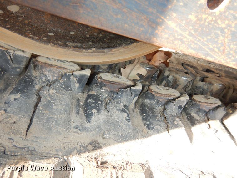 image for item DI6873 2016 Kubota KX080-4  mini excavator