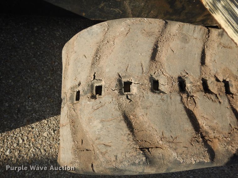 image for item DI6873 2016 Kubota KX080-4  mini excavator