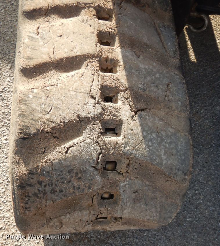 image for item DI6873 2016 Kubota KX080-4  mini excavator