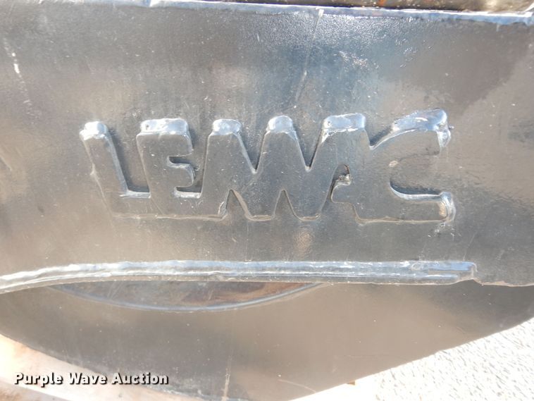 image for item DI6874 Lemac  44"W grapple