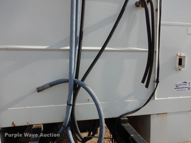 image for item DI6927 Dakota 156LB  enclosed utility bed trailer