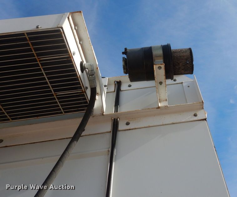 image for item DI6927 Dakota 156LB  enclosed utility bed trailer