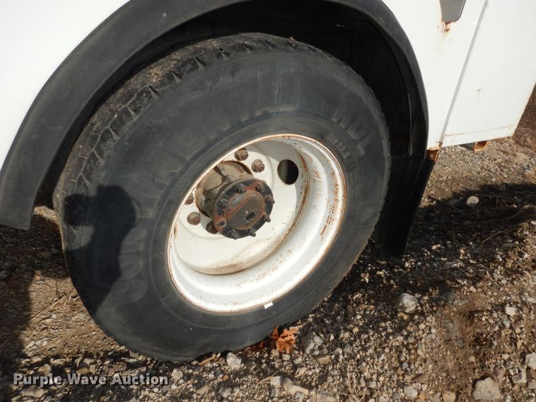 image for item DI6927 Dakota 156LB  enclosed utility bed trailer