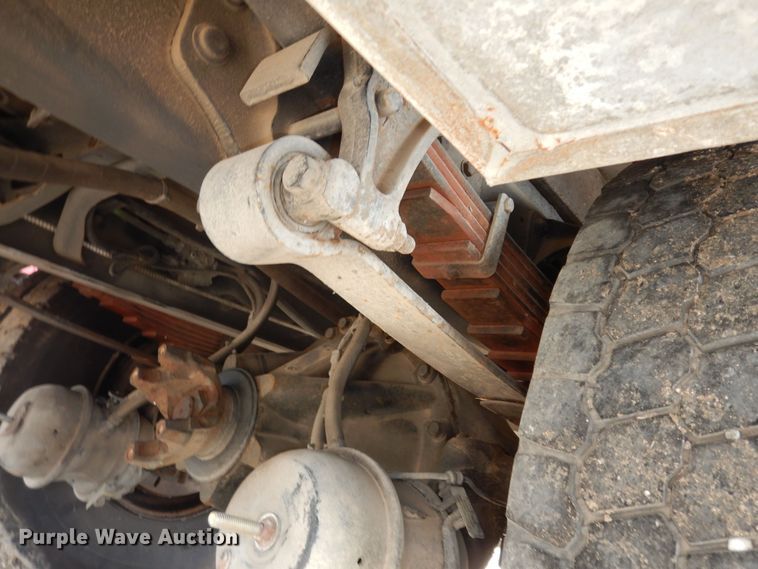 image for item DI6927 Dakota 156LB  enclosed utility bed trailer