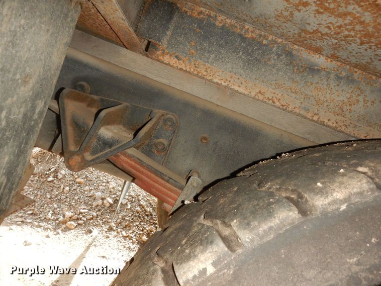 image for item DI6927 Dakota 156LB  enclosed utility bed trailer