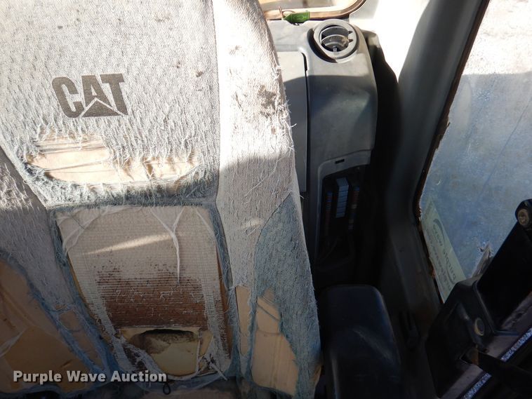 image for item DJ3864 2009 Caterpillar 320D L  excavator