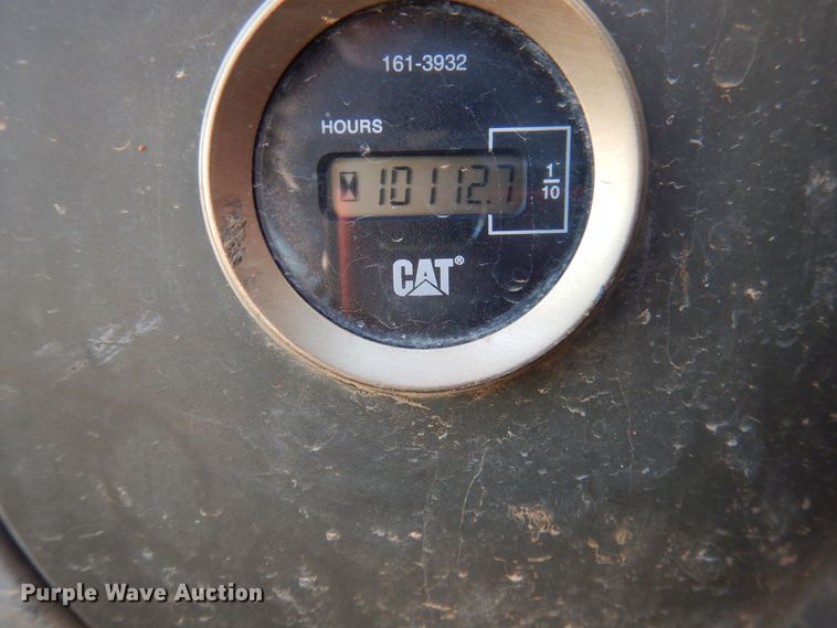 image for item DJ3864 2009 Caterpillar 320D L  excavator