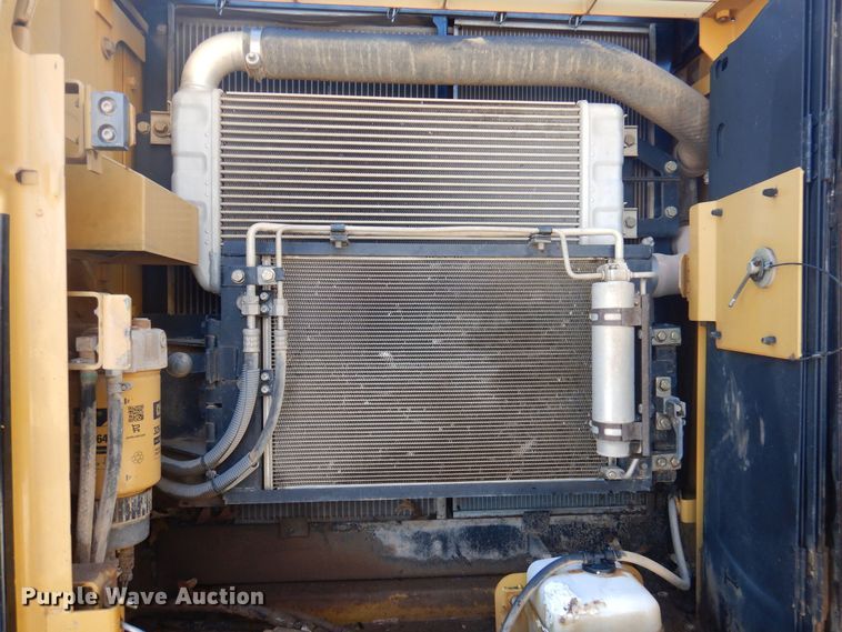 image for item DJ3864 2009 Caterpillar 320D L  excavator