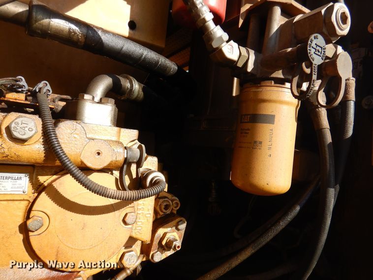 image for item DJ3864 2009 Caterpillar 320D L  excavator