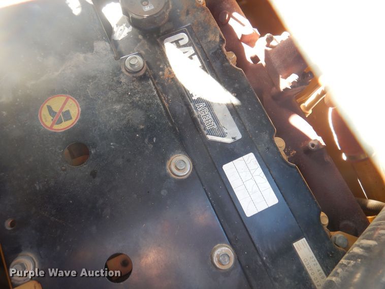 image for item DJ3864 2009 Caterpillar 320D L  excavator