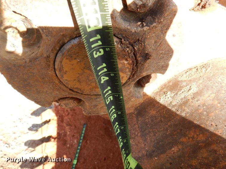 image for item DJ3864 2009 Caterpillar 320D L  excavator