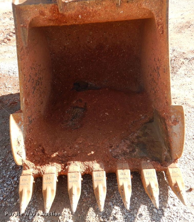 image for item DJ3864 2009 Caterpillar 320D L  excavator