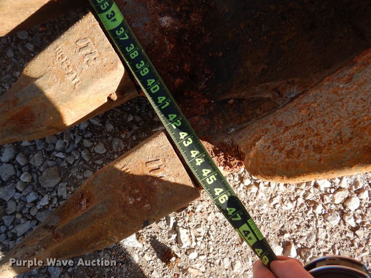 image for item DJ3864 2009 Caterpillar 320D L  excavator