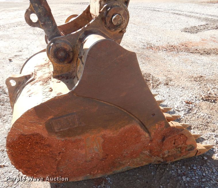 image for item DJ3864 2009 Caterpillar 320D L  excavator