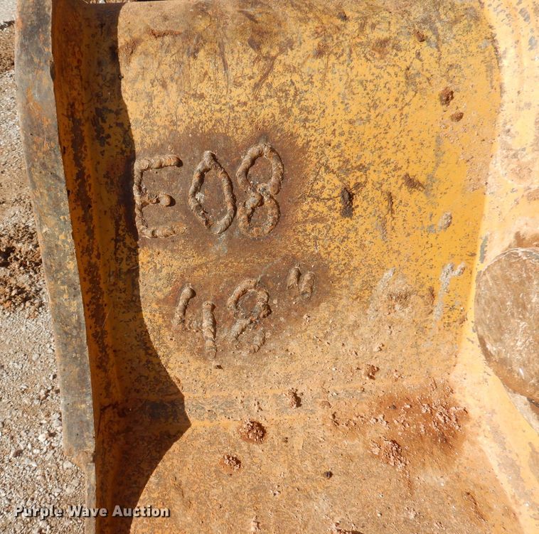 image for item DJ3864 2009 Caterpillar 320D L  excavator