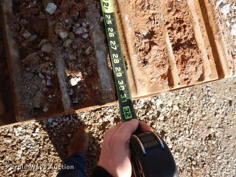 image for item DJ3864 2009 Caterpillar 320D L  excavator