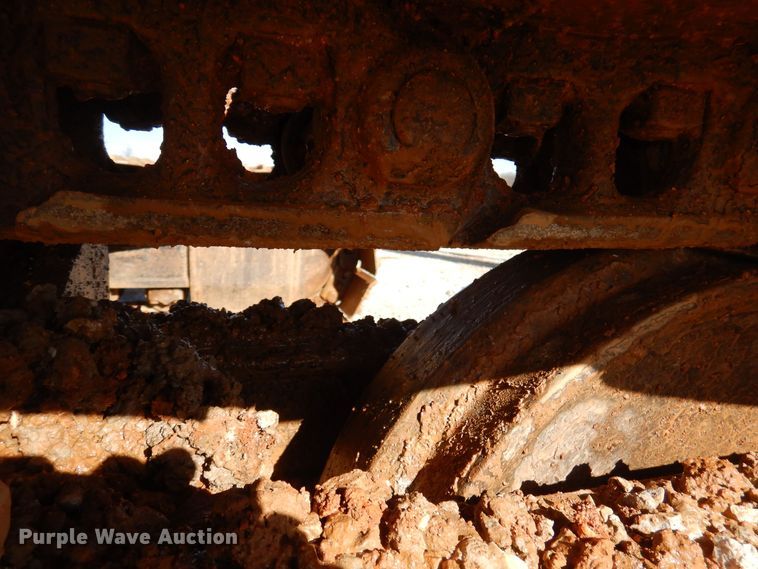 image for item DJ3864 2009 Caterpillar 320D L  excavator