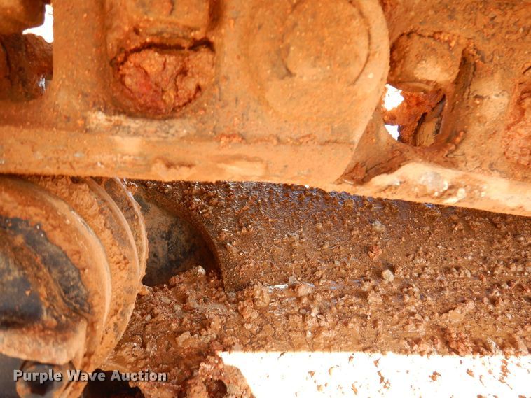 image for item DJ3864 2009 Caterpillar 320D L  excavator