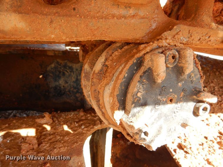 image for item DJ3864 2009 Caterpillar 320D L  excavator