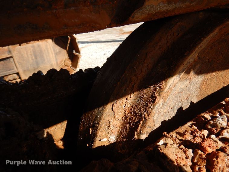 image for item DJ3864 2009 Caterpillar 320D L  excavator