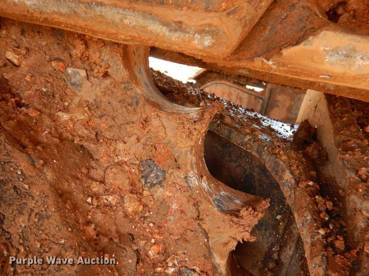 image for item DJ3864 2009 Caterpillar 320D L  excavator