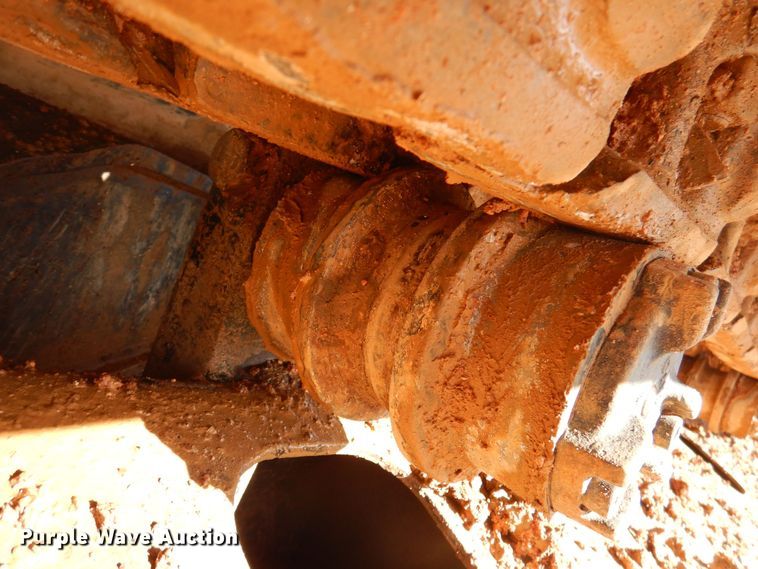 image for item DJ3864 2009 Caterpillar 320D L  excavator