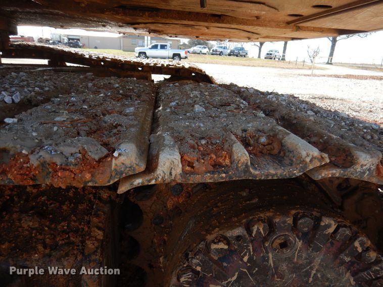 image for item DJ3864 2009 Caterpillar 320D L  excavator