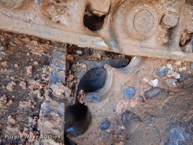 image for item DJ3864 2009 Caterpillar 320D L  excavator