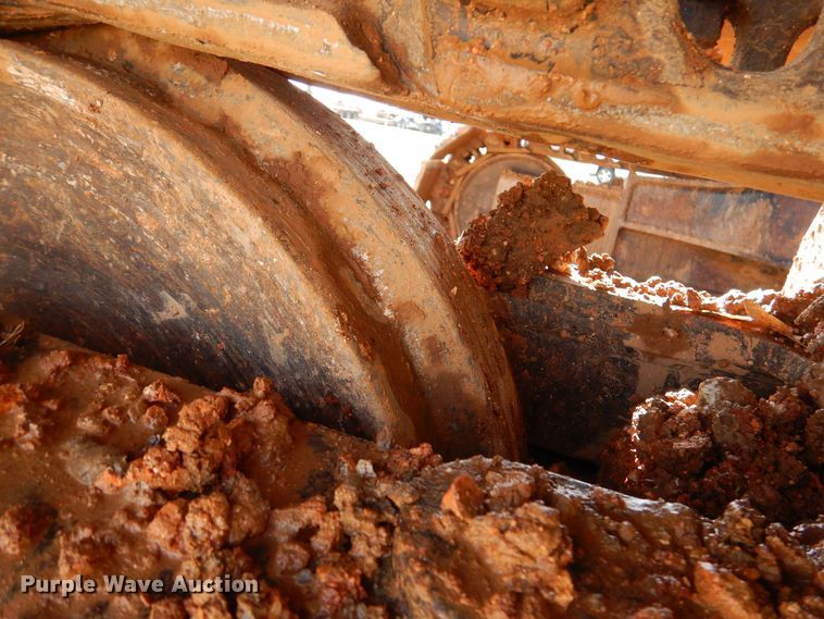 image for item DJ3864 2009 Caterpillar 320D L  excavator