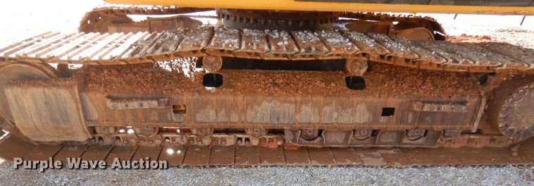 image for item DJ3864 2009 Caterpillar 320D L  excavator