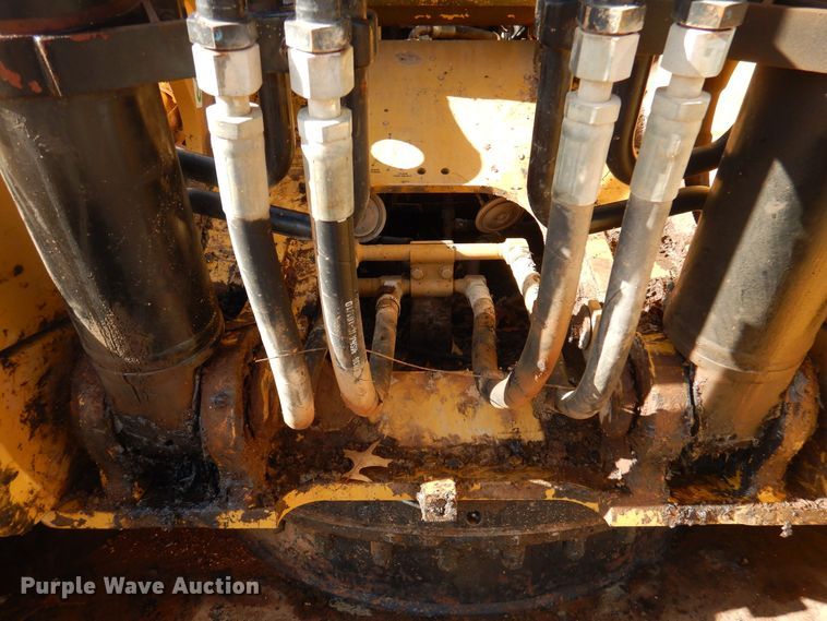 image for item DJ3864 2009 Caterpillar 320D L  excavator