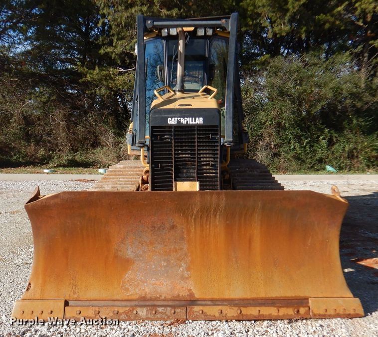 image for item DJ3865 2008 Caterpillar D5K XL  dozer