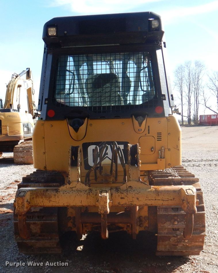 image for item DJ3865 2008 Caterpillar D5K XL  dozer