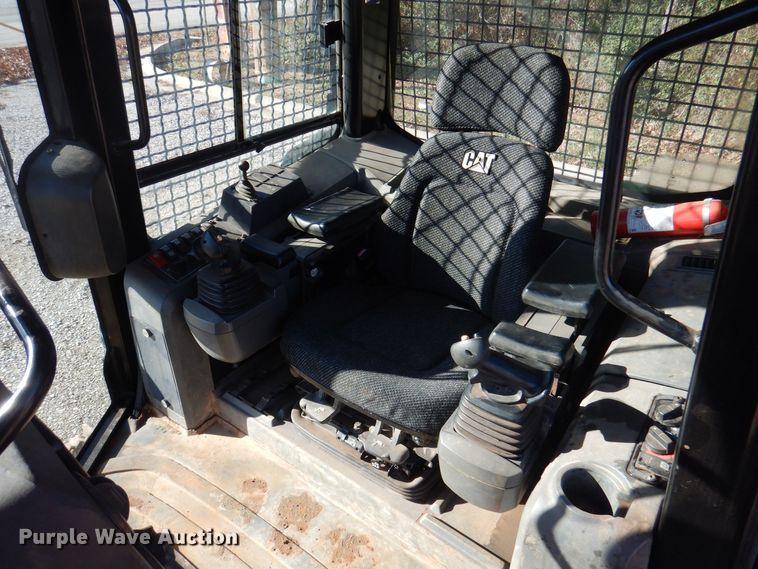 image for item DJ3865 2008 Caterpillar D5K XL  dozer