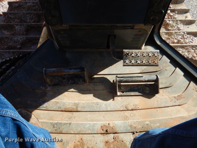 image for item DJ3865 2008 Caterpillar D5K XL  dozer