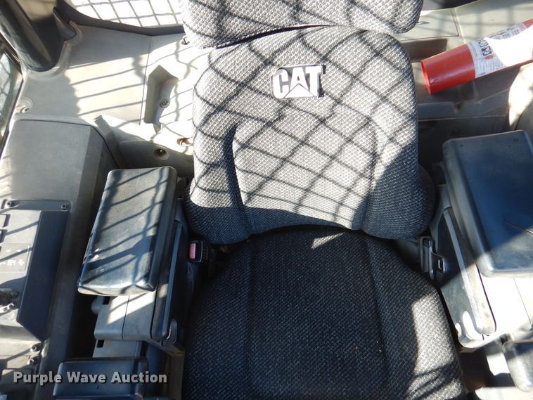 image for item DJ3865 2008 Caterpillar D5K XL  dozer