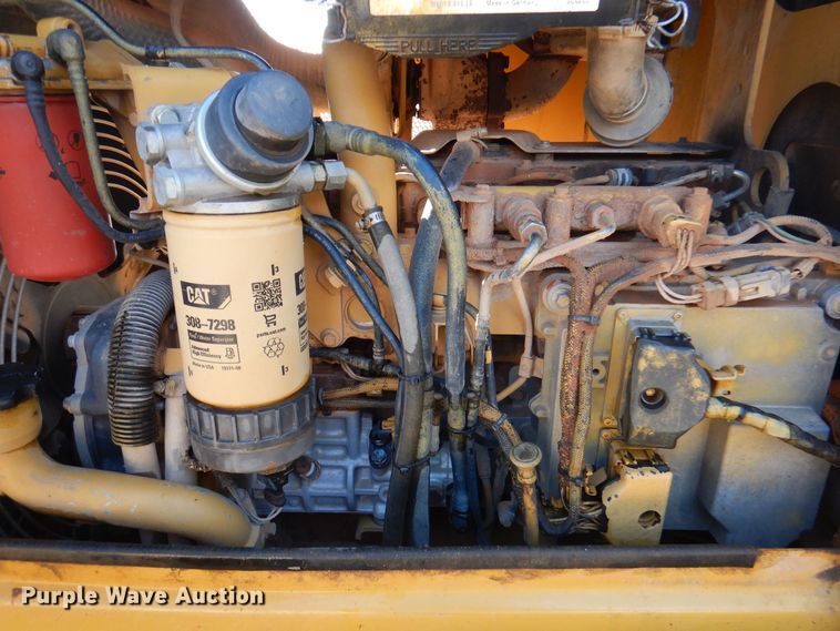 image for item DJ3865 2008 Caterpillar D5K XL  dozer