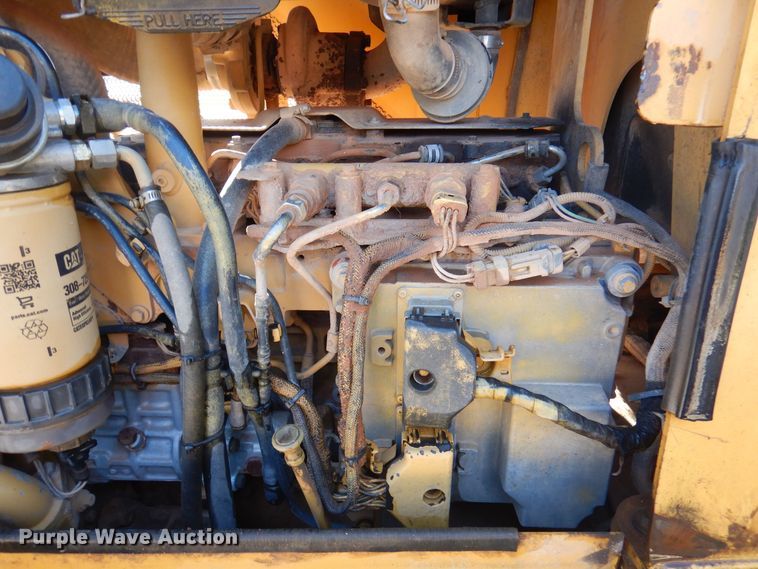 image for item DJ3865 2008 Caterpillar D5K XL  dozer