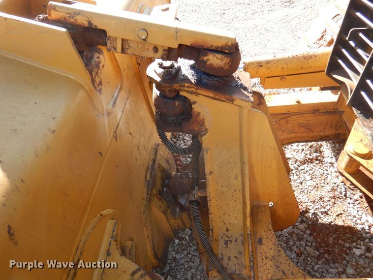image for item DJ3865 2008 Caterpillar D5K XL  dozer