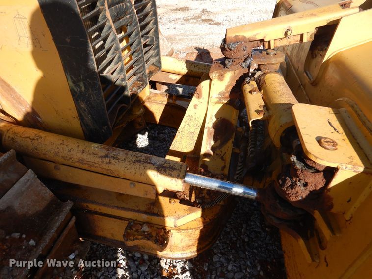 image for item DJ3865 2008 Caterpillar D5K XL  dozer