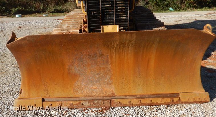 image for item DJ3865 2008 Caterpillar D5K XL  dozer
