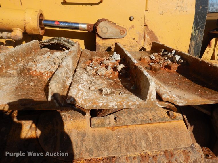 image for item DJ3865 2008 Caterpillar D5K XL  dozer