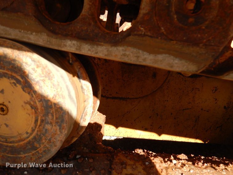 image for item DJ3865 2008 Caterpillar D5K XL  dozer