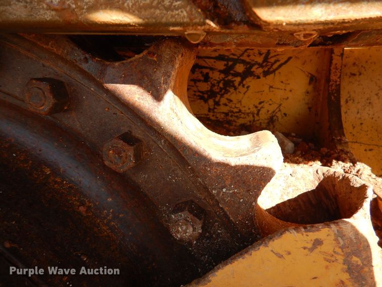 image for item DJ3865 2008 Caterpillar D5K XL  dozer