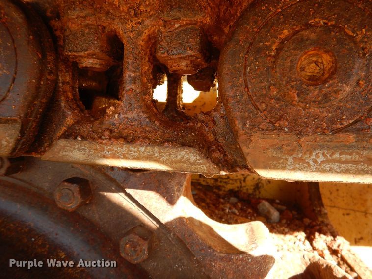 image for item DJ3865 2008 Caterpillar D5K XL  dozer