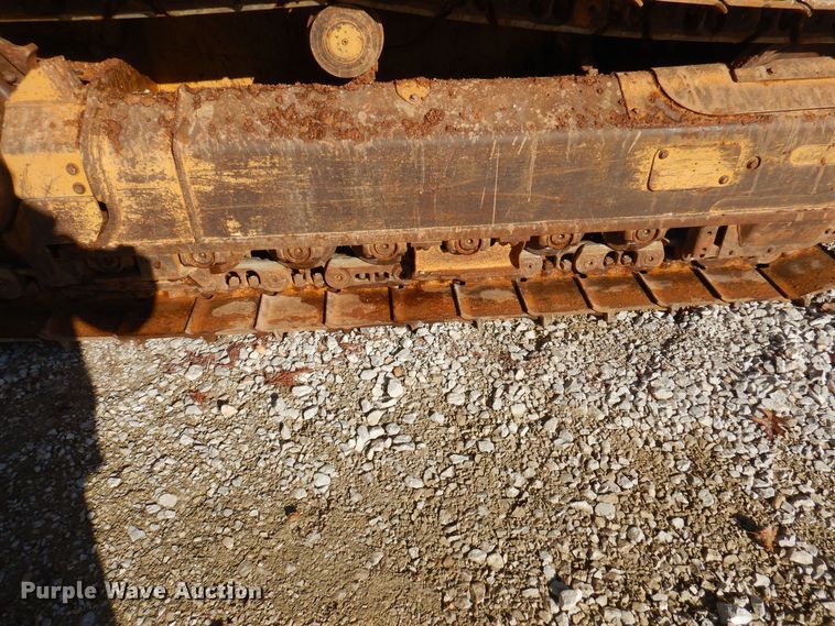 image for item DJ3865 2008 Caterpillar D5K XL  dozer